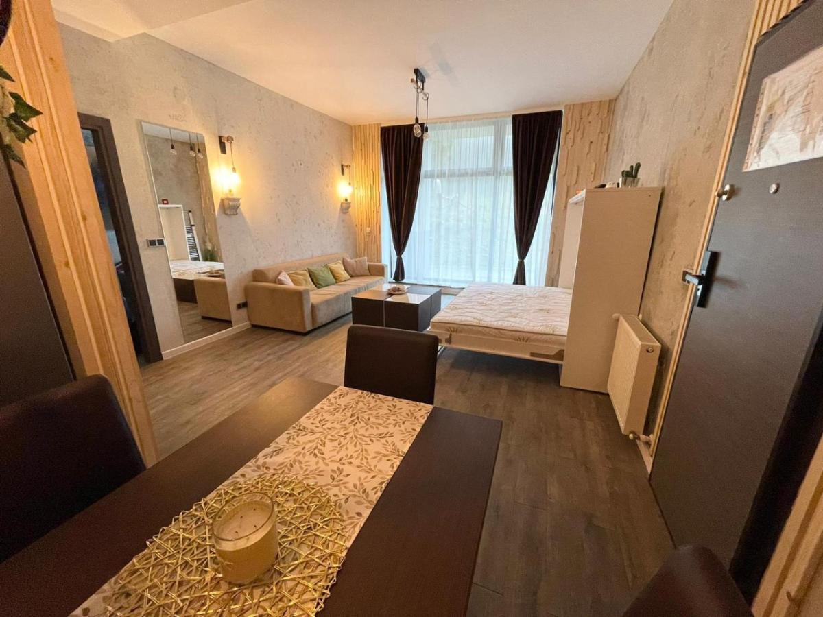 Mat Rent Poiana Brasovアパートメント エクステリア 写真