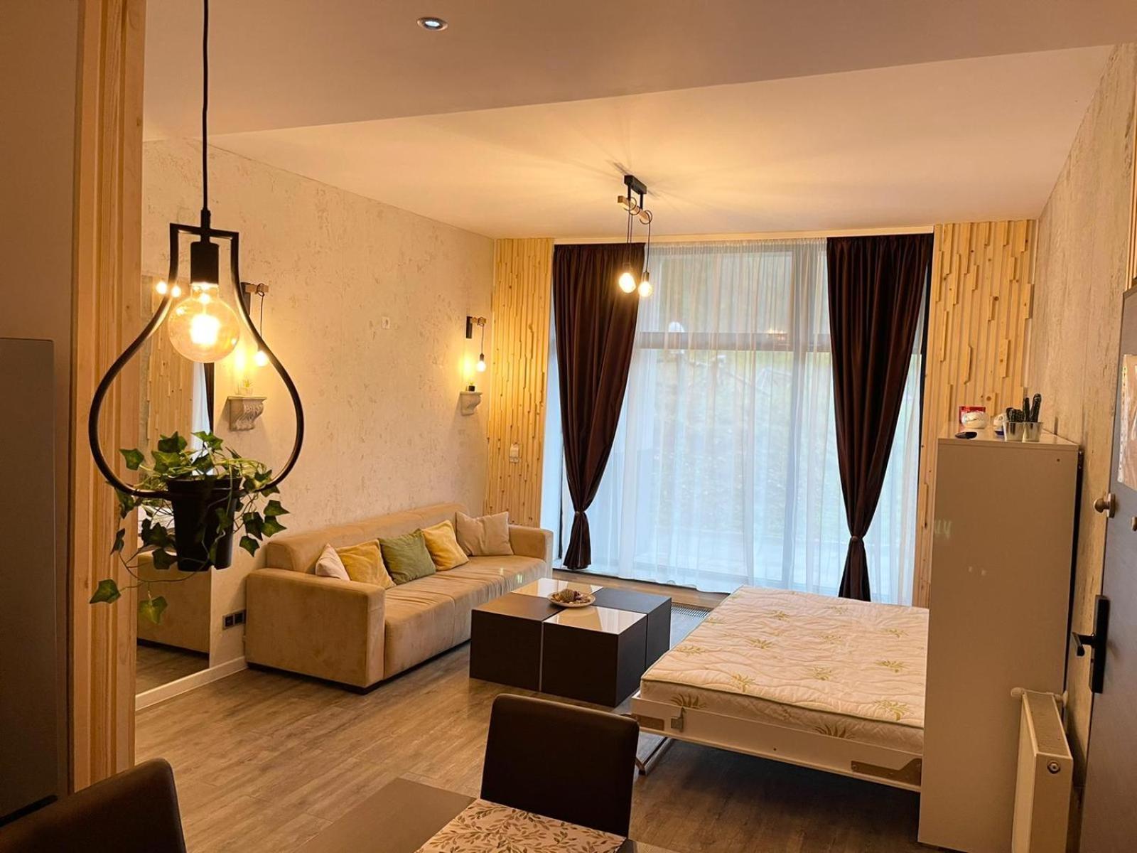Mat Rent Poiana Brasovアパートメント エクステリア 写真